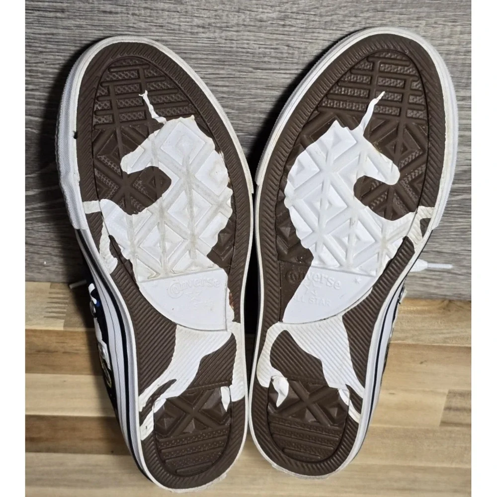 Converse step up